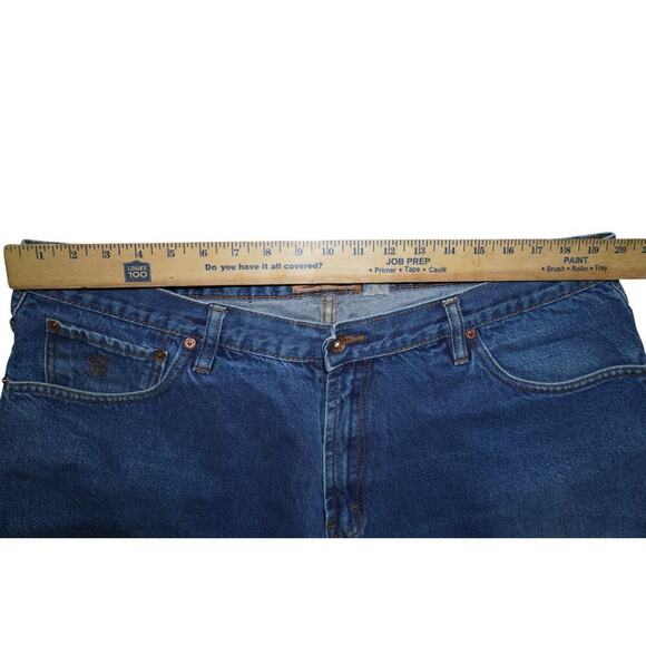 Vintage Rocawear Denim  Men’s Size 38x28 – Relaxed Straight Leg Streetwear Y2K - Picture 7 of 10